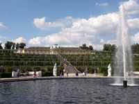Schloss &amp; Park Sanssouci